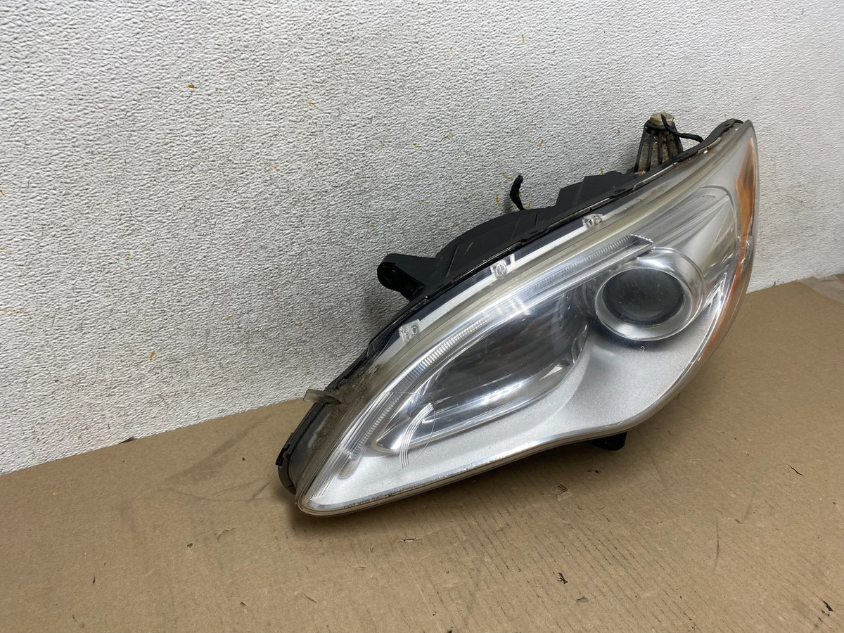 2011 2012 2013 2014 Chrysler 200 Left Driver Lh Side Headlight AH6729 DW1