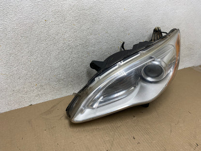 2011 2012 2013 2014 Chrysler 200 Left Driver Lh Side Headlight AH6729 DW1