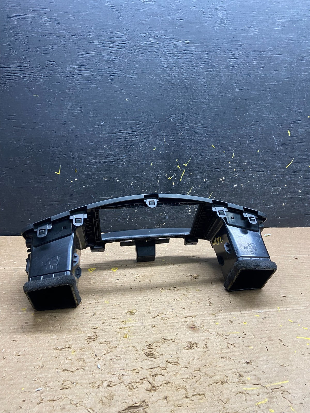 2011 to 2017 Nissan Quest Center Radio Trim Dash Panel Bezel Oem W6312 DG3