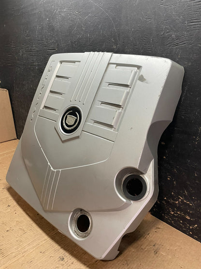 2004 to 2007 Cadillac CTS 3.6L Plastic Engine Cover Shield OEM z6038 DG2