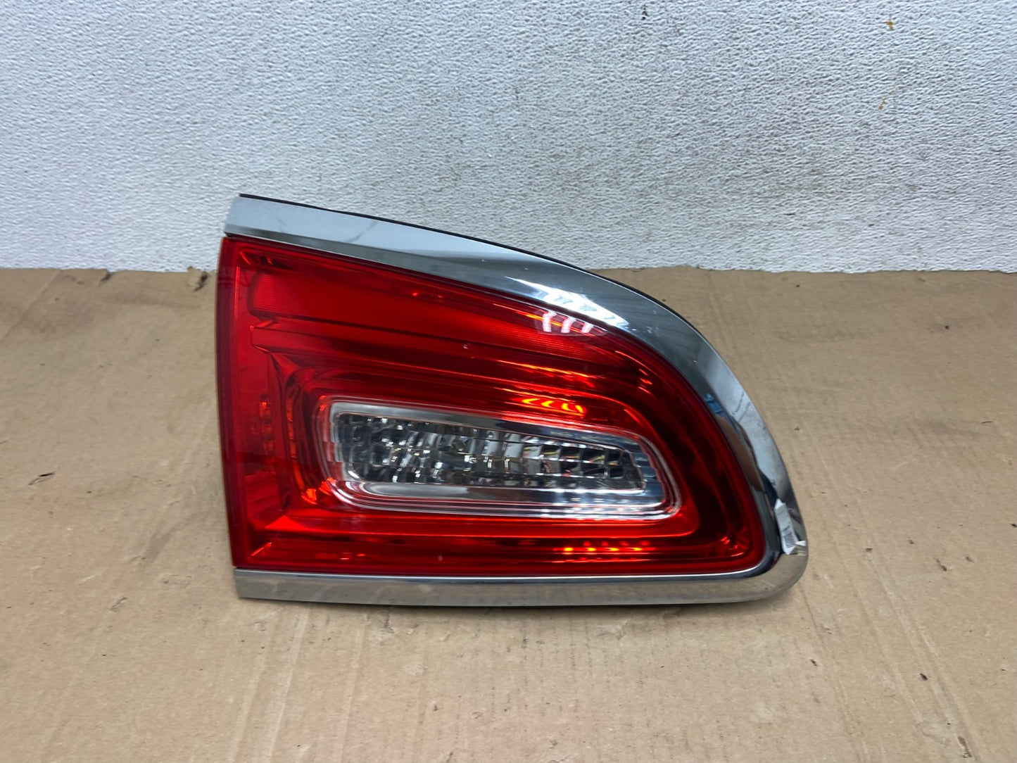 2013 to 2017 Buick Enclave Left Driver LH Inner Outer Tail Light AE9143 LK0