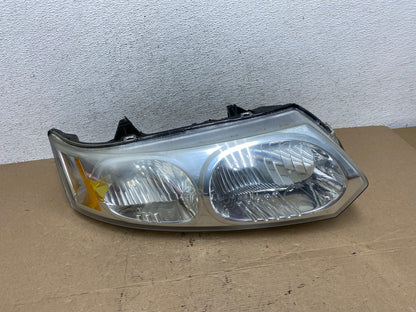 2003 to 2007 Saturn Ion Halogen Headlight Right Passenger RH Side AF4508 LK0