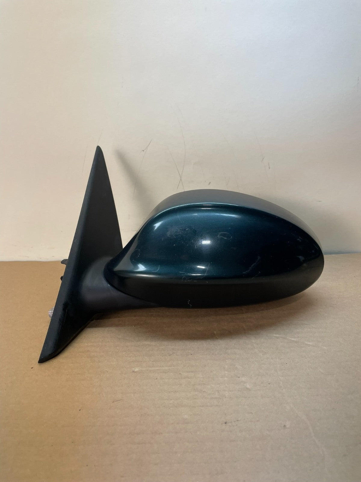 2006 to 2008 BMW 328i 335i Left Driver Lh Side View Door Mirror AH8768 DW0