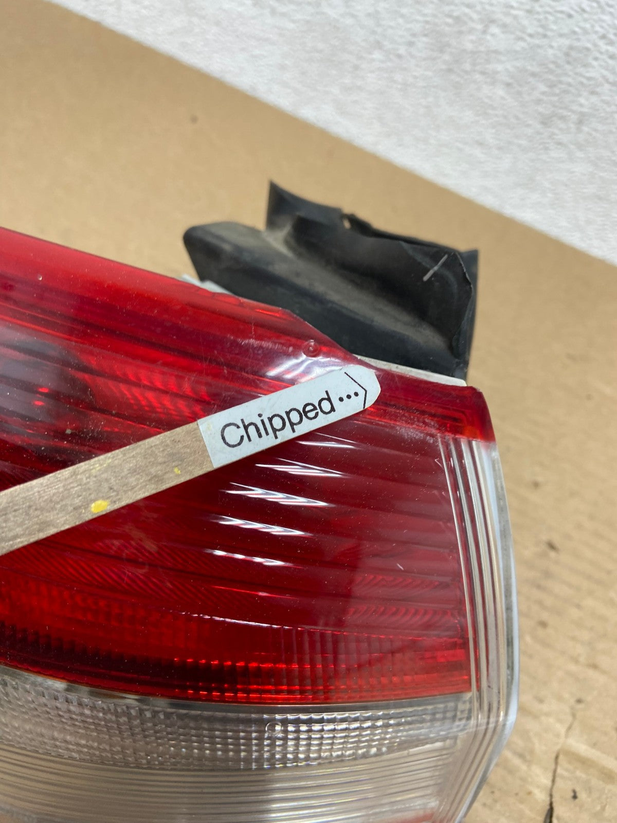 2013 to 2016 Ford Escape Left Driver LH Side Tail Light AD3839 LK4