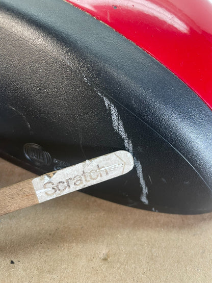 2012 - 2017 Fiat 500 Left Driver LH Side View Door Mirror af5628 DG5