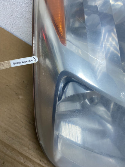 2004 - 2005 Toyota Prius Right Passenger RH Side Headlight Xenon Hid AD3887 DW3