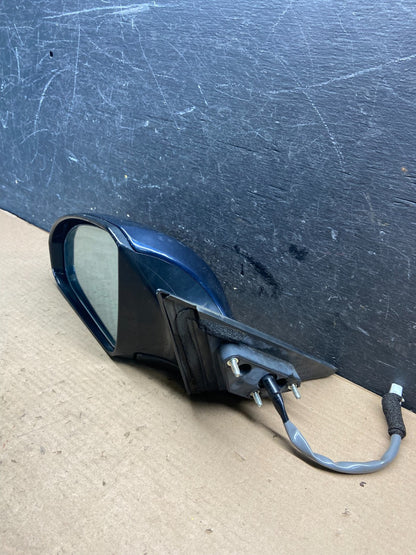 2003 to 2008 Infiniti Fx35 Left Driver LH View Door Mirror Oem Q6007 DG10