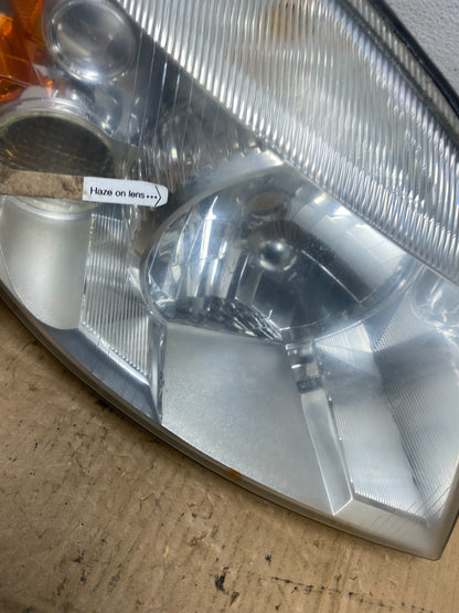 2004 - 2007 Ford Freestar Right Passenger RH Side Headlight Halogen AC7794 DW4
