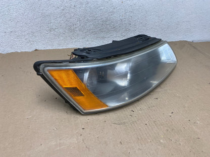 2006-2008 Hyundai Sonata Right Passenger Rh Side Headlight Halogen AG6890 DW2