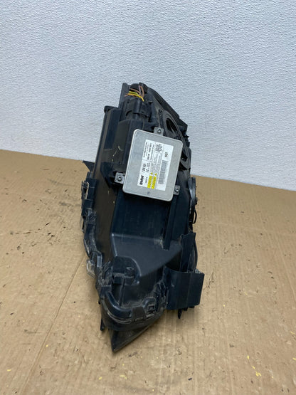 2009-2012 BMW 7-Series 740i 750i Left Driver LH Xenon HID Headlight OEM AC03477