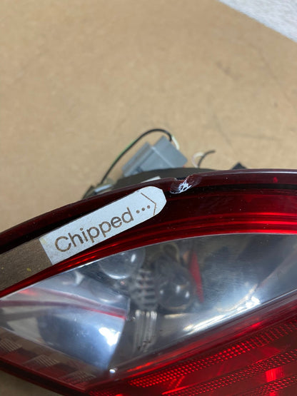 2007-2008 Chrysler Sebring Sedan Inner Left Driver LH Tail Light AI3279 LK4