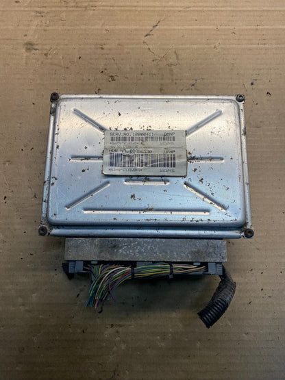 2001-2002 Silverado Tahoe Engine Computer Module 12200411 ECM ECU AF0088 DW0