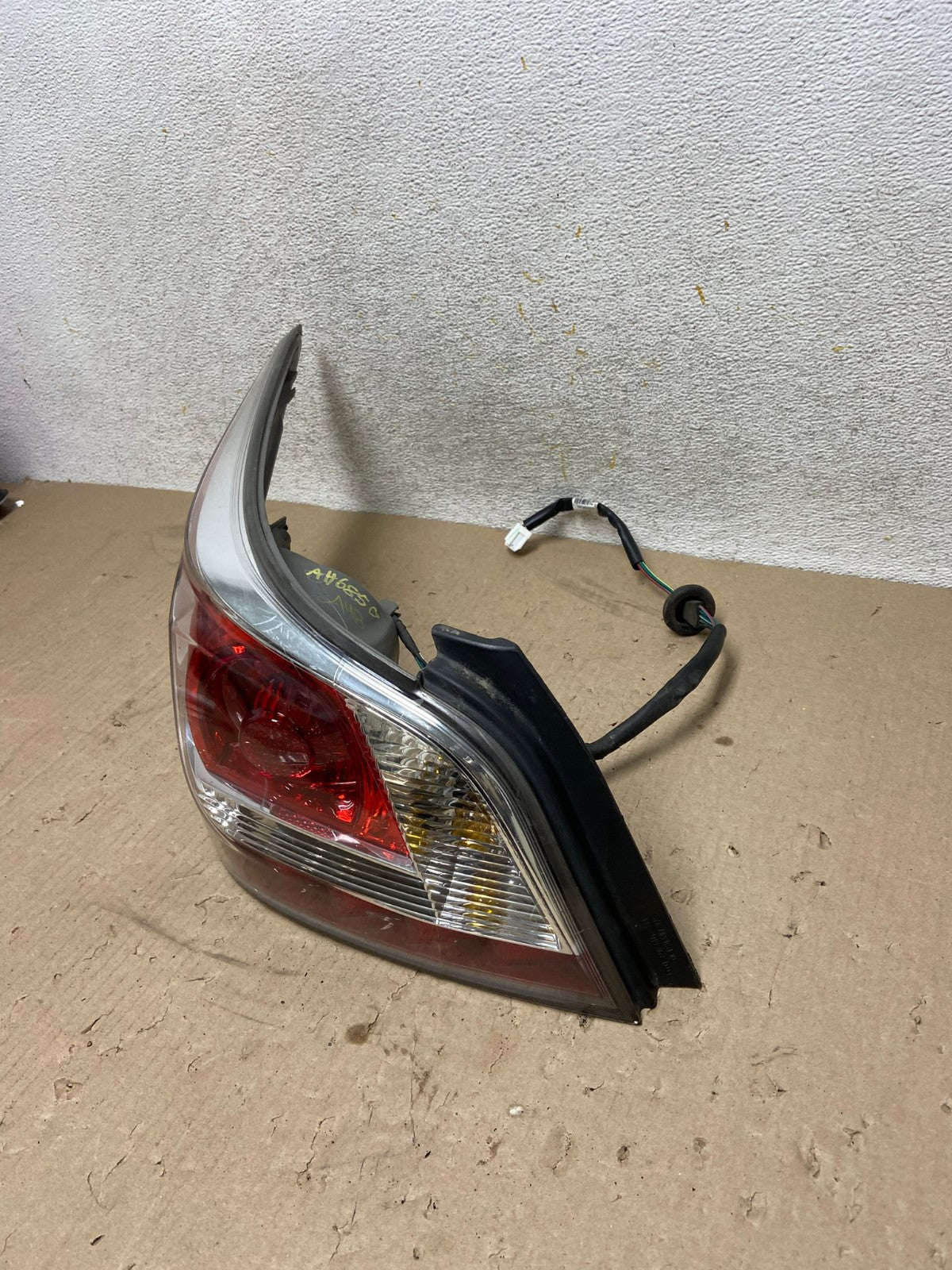 2013 2014 2015 Nissan Altima Left Driver LH Side Tail Light AH6850 LK1