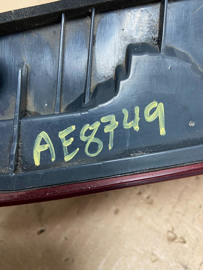 2012 - 2017 BMW F06 650i Right Passenger RH Side Tail Light ae8749 DG5