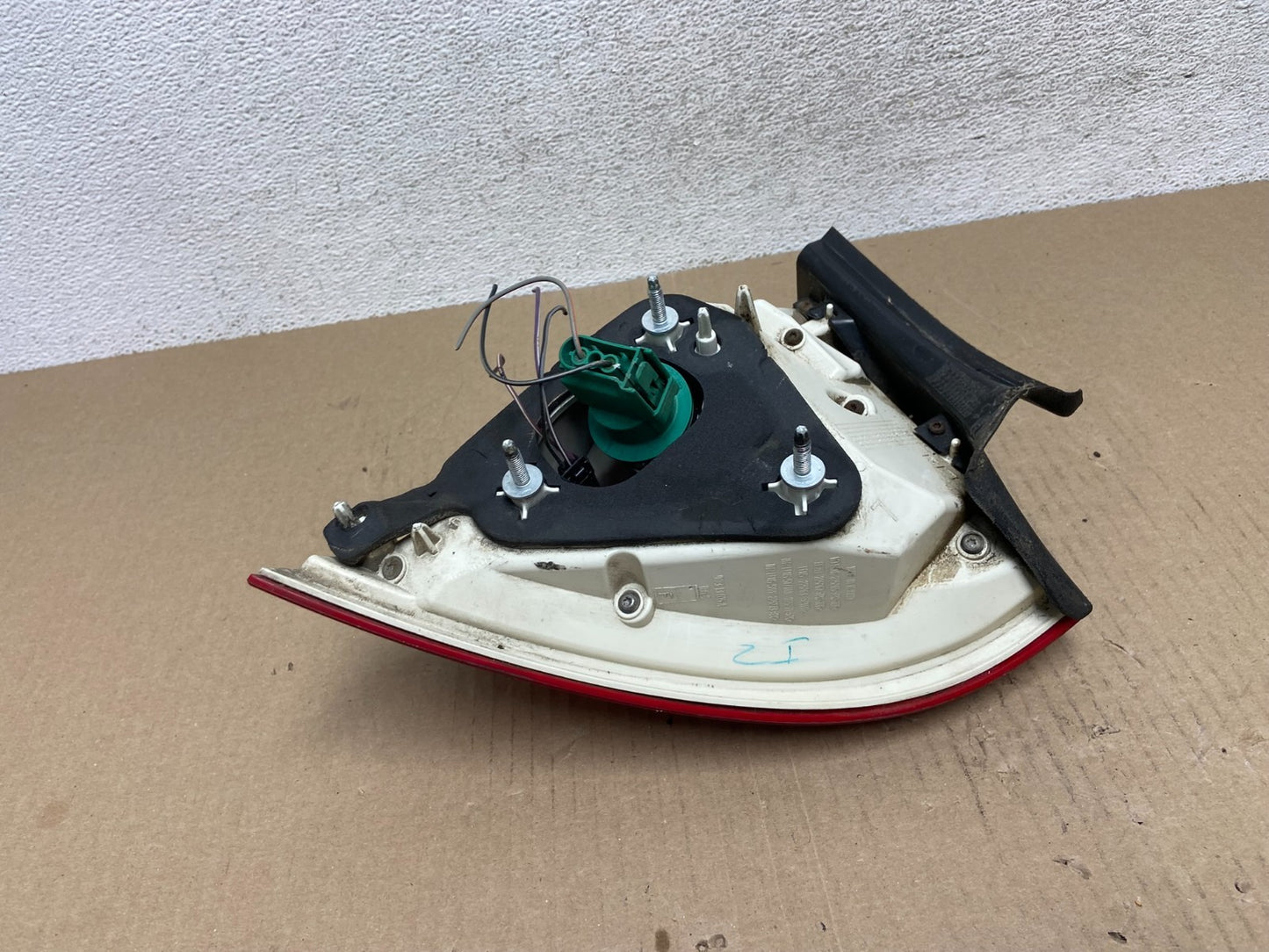 2010-211 Mercury Milan Left Driver LH Side Tail Light AF5795 DW5
