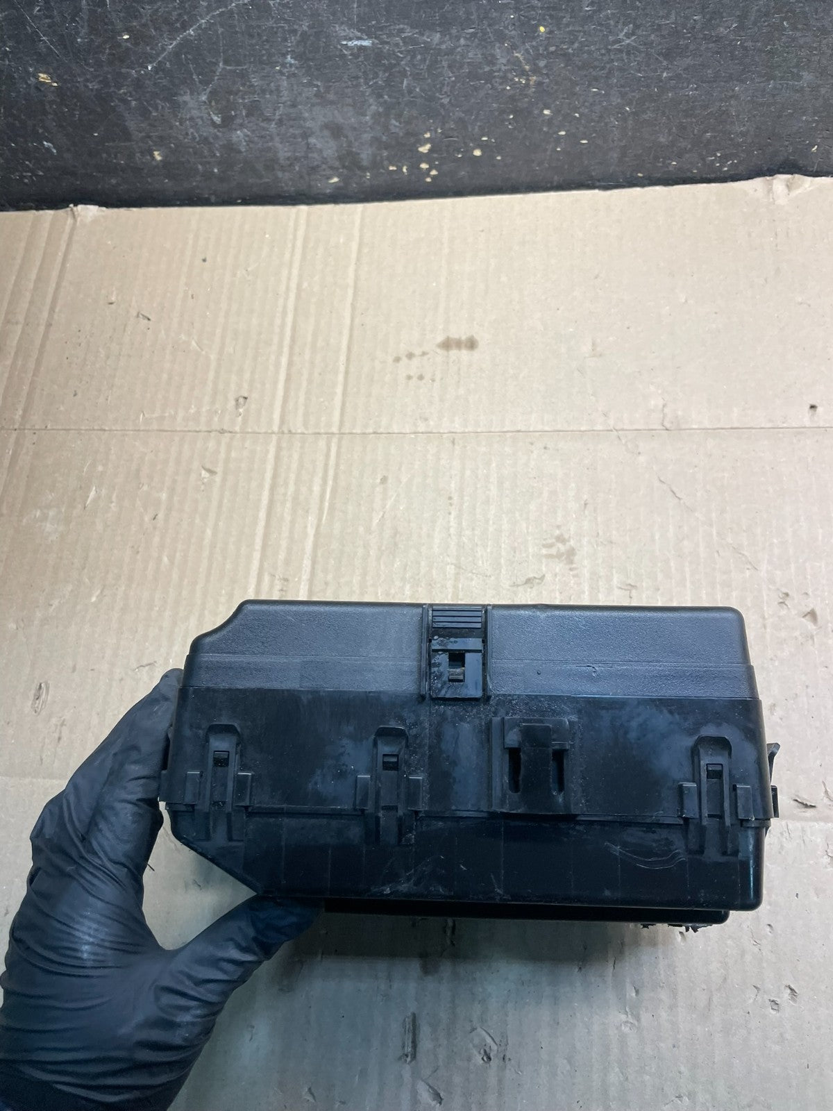 2014 Dodge Charger Fuse Box Engine Compartment X9920 PS0