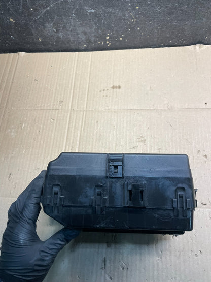 2014 Dodge Charger Fuse Box Engine Compartment X9920 PS0
