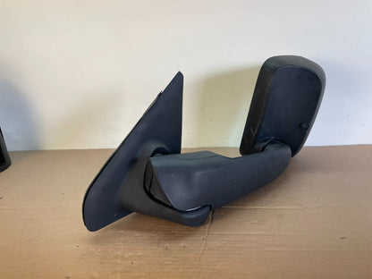 2002-2008 Dodge Ram 1500 2500 3500 Left Driver Towing Door Mirror AG7895 DW1