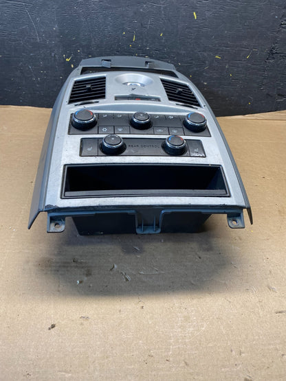 2008 - 2010 Dodge Grand Caravan Radio Bezel Climate Control Heat Heater R2506 DG2