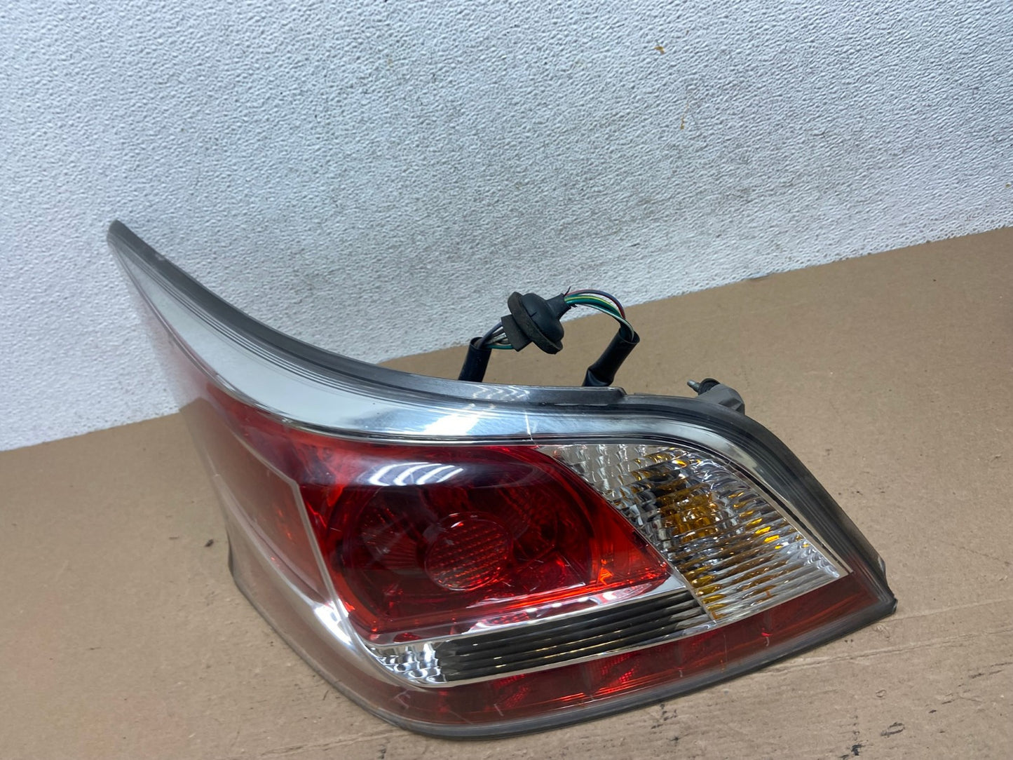 2013 2014 2015 Nissan Altima Left Driver LH Side Tail Light AF4544 LK1