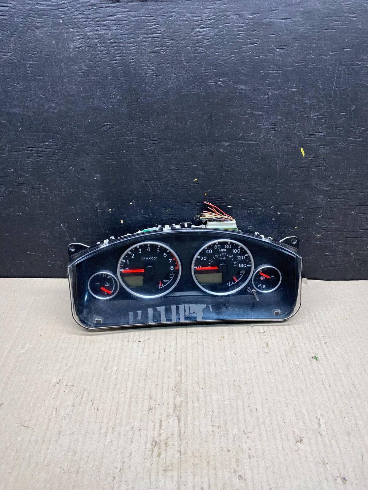 2005 2006 2007  Nissan Pathfinder Speedometer Cluster Gauge O3425 PS0