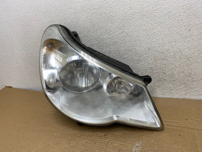2007 to 2010 Chrysler Sebring Right Passenger RH Side Headlight AG9055 DW2