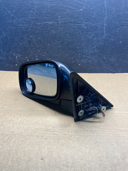2003 to 2005 Subaru Forester Left LH Side View Power Door Mirror af7618 DG10