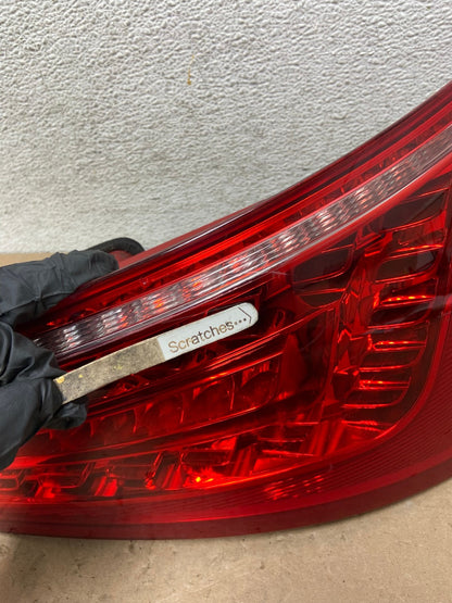 2009 to 2012 Audi Q5 Right Passenger RH Side Tail light AG5308 LK3