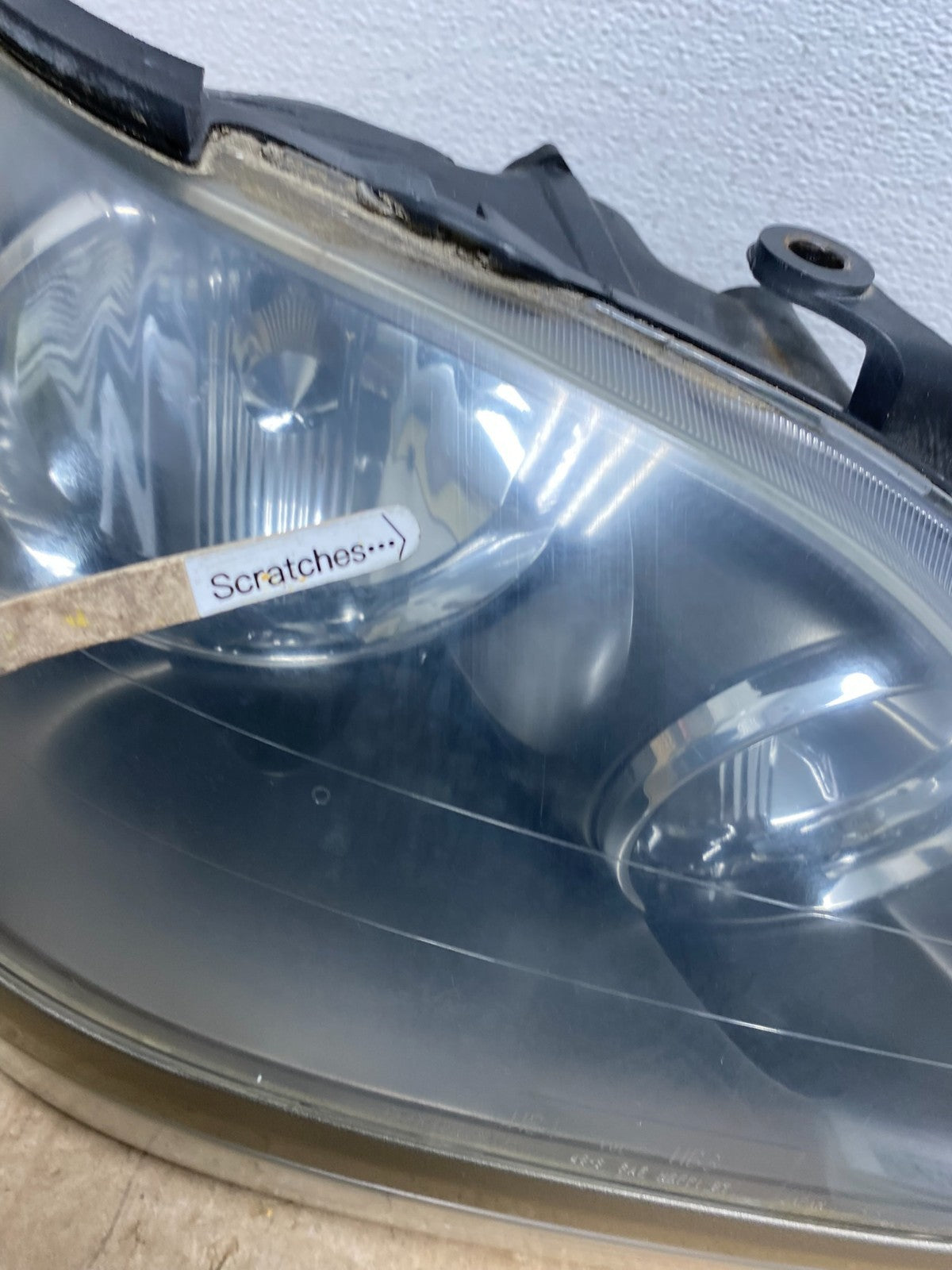1999 to 2003 Lexus RX300 Right Passenger Headlight Halogen Oem AC1347 DW3