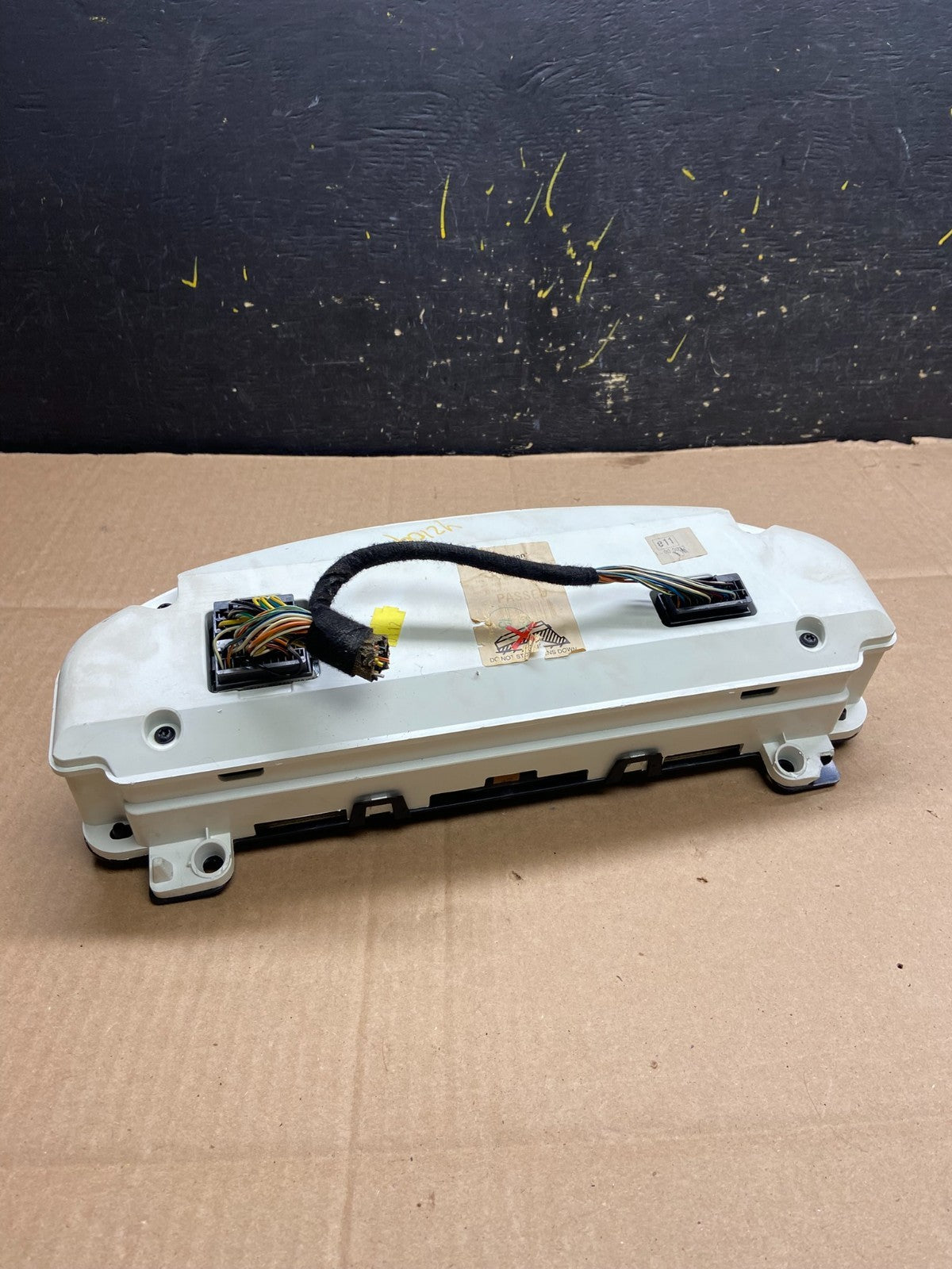 2000 to 2002 Jaguar S-Type Instrument Cluster Gauge Speedometer y2109 DG4