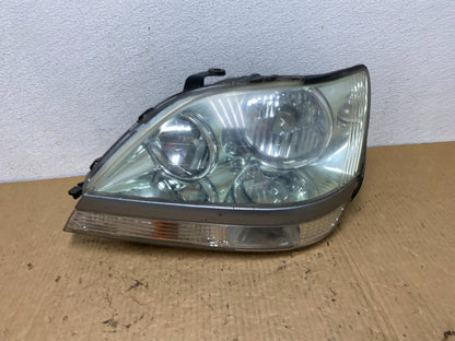 2001 2002 2003 Lexus RX300 Left Driver Headlight Xenon HID AC8131 DW0