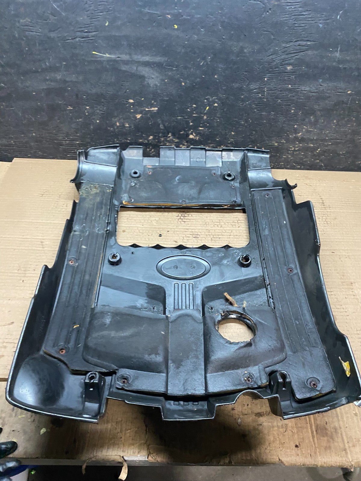 2002 to 2005 Hyundai XG Series Top Lid Engine Cover 29240-39700 u8016 DG5