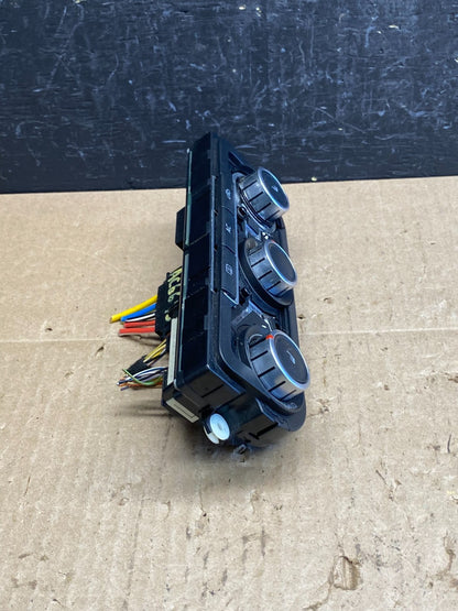 2009-2011 Volkswagen Tiguan Front Center Console Climate Control ac6698 DG1