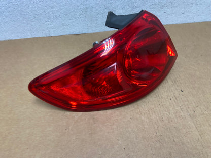 2007 - 2009 Hyundai Santa Fe Left Driver LH Side Tail Light AD4512 LK2