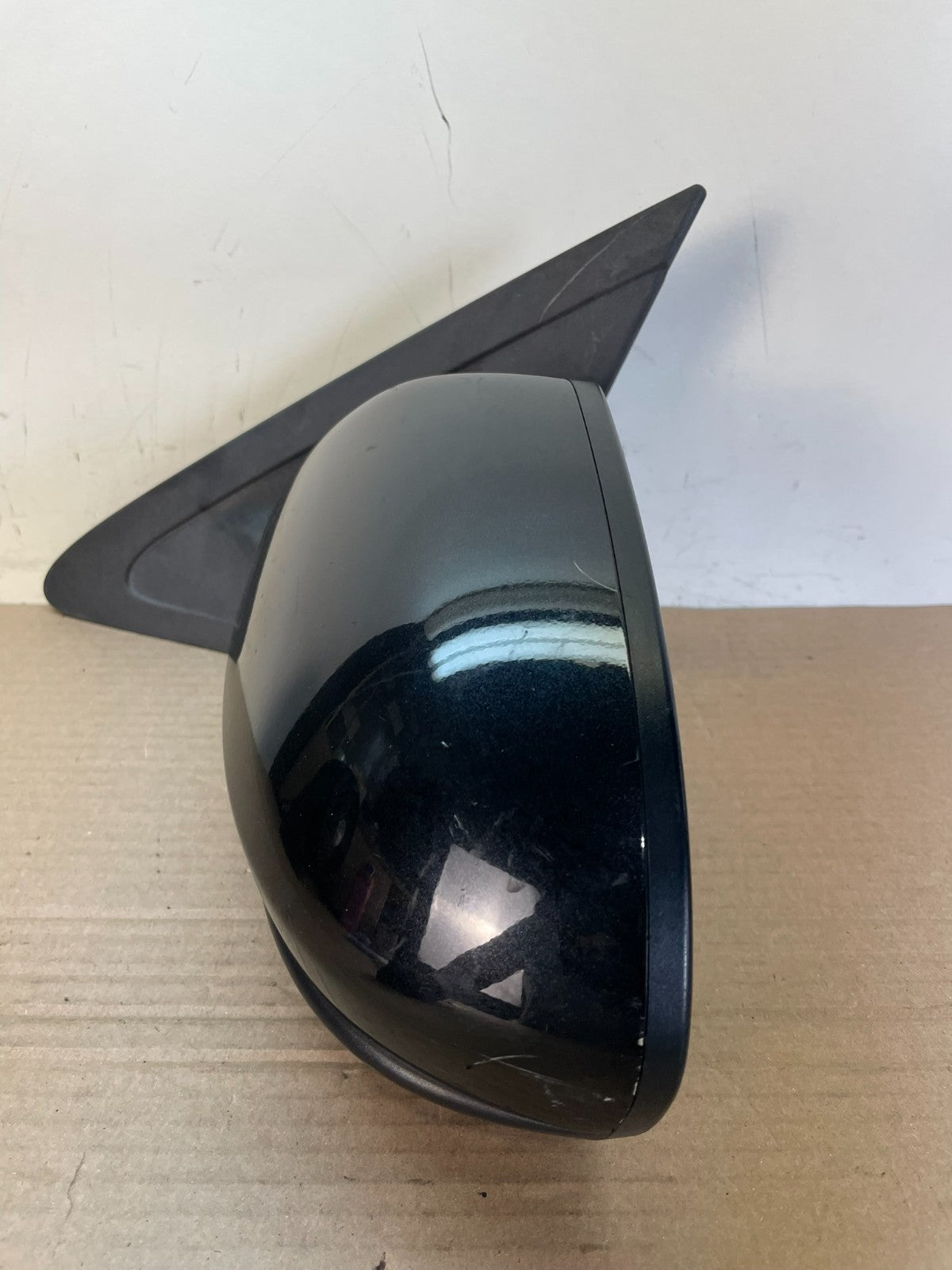 2010 to 2013 Mazda 3 Left Driver LH Side View Mirror Power AG9933 DW8