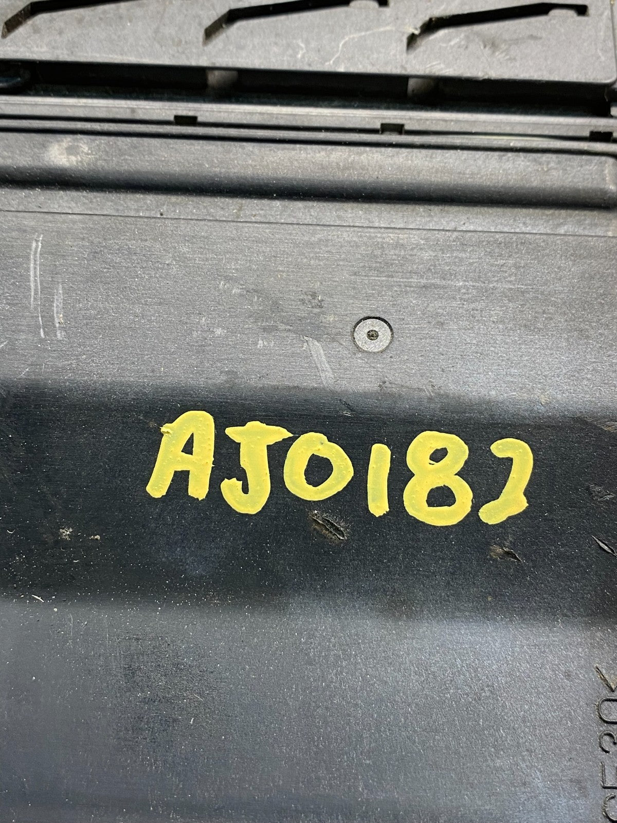2007 Toyota Rav4 Electronic Engine Control Module ECU ECM AJ0182 DG3