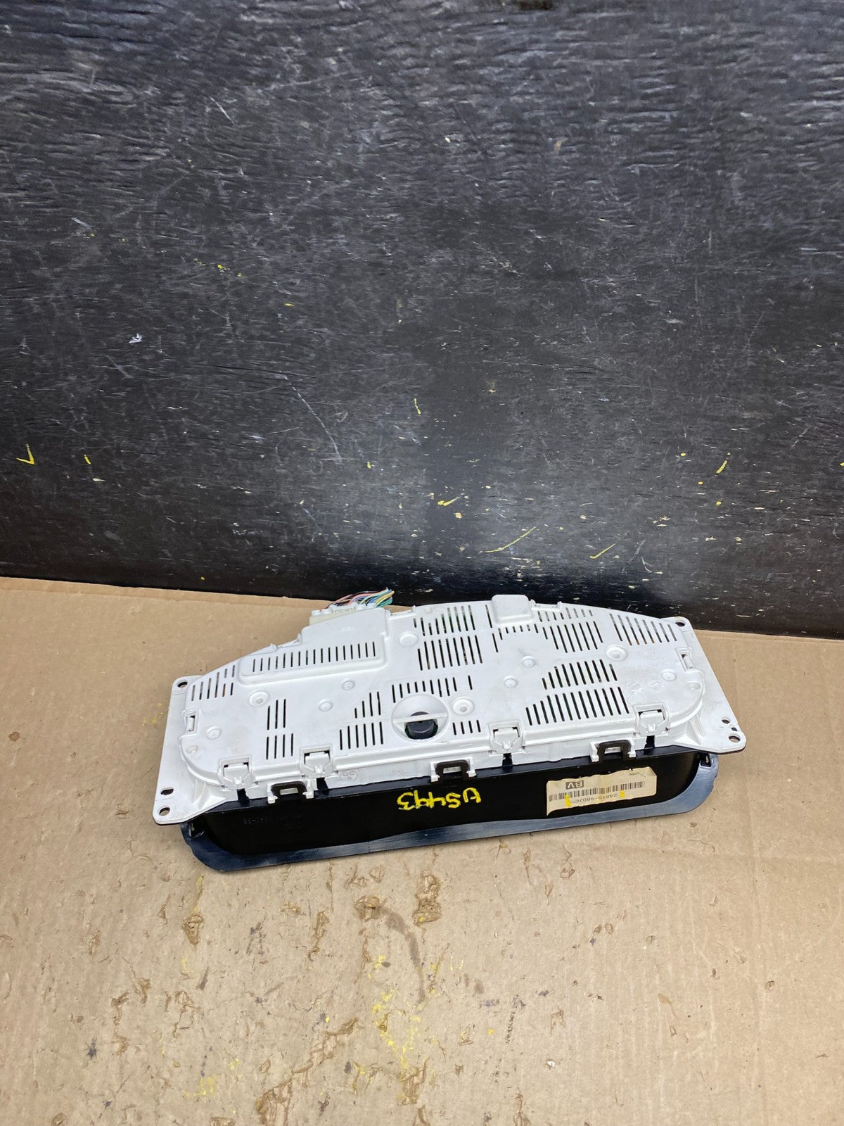 2005 to 2012 Nissan Pathfinder Xterra Frontier Speedometer Cluster Gauge U54435