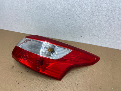 2012 2013 2014 Ford Focus Sedan Right Passenger Rh Side Tail Light Oem AC1386 LK1