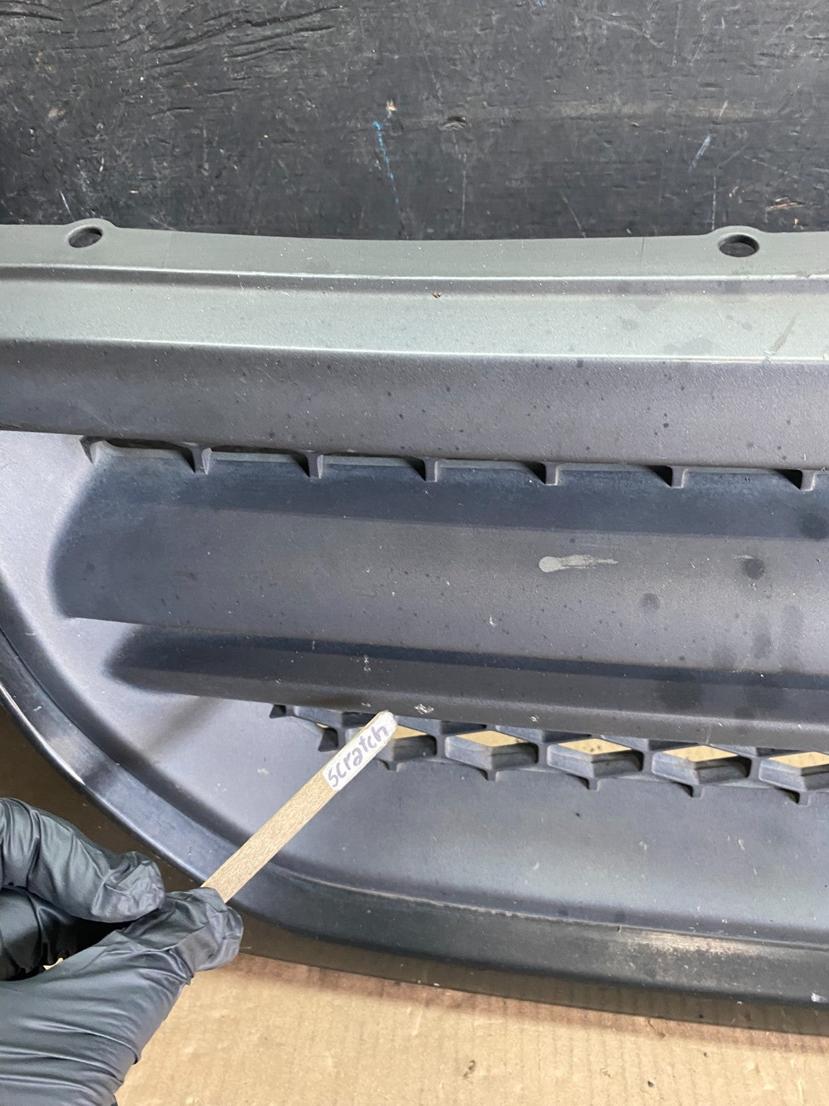 2003 2004 2005 Honda Pilot Front Upper Grill Grille Oem P6101 DG5