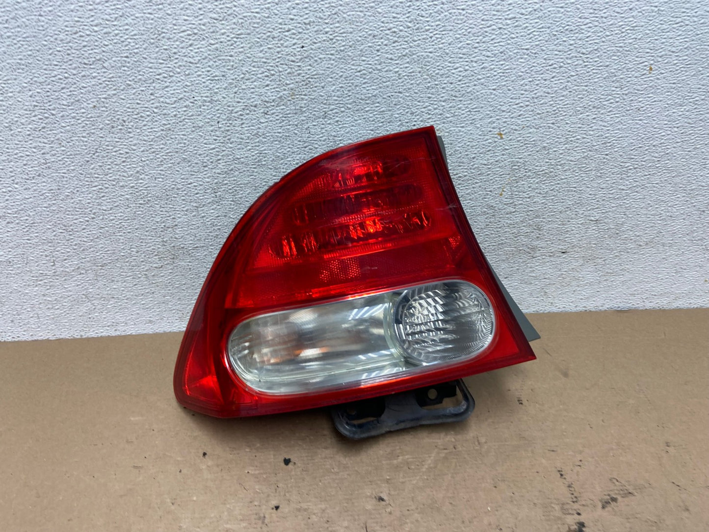 2009 2010 2011 Honda Civic Sedan Left Driver LH Side Tail Light AF4804 LK0