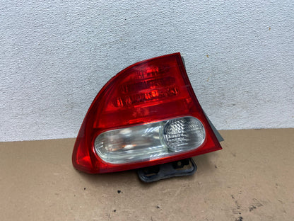 2009 2010 2011 Honda Civic Sedan Left Driver LH Side Tail Light AF4804 LK0