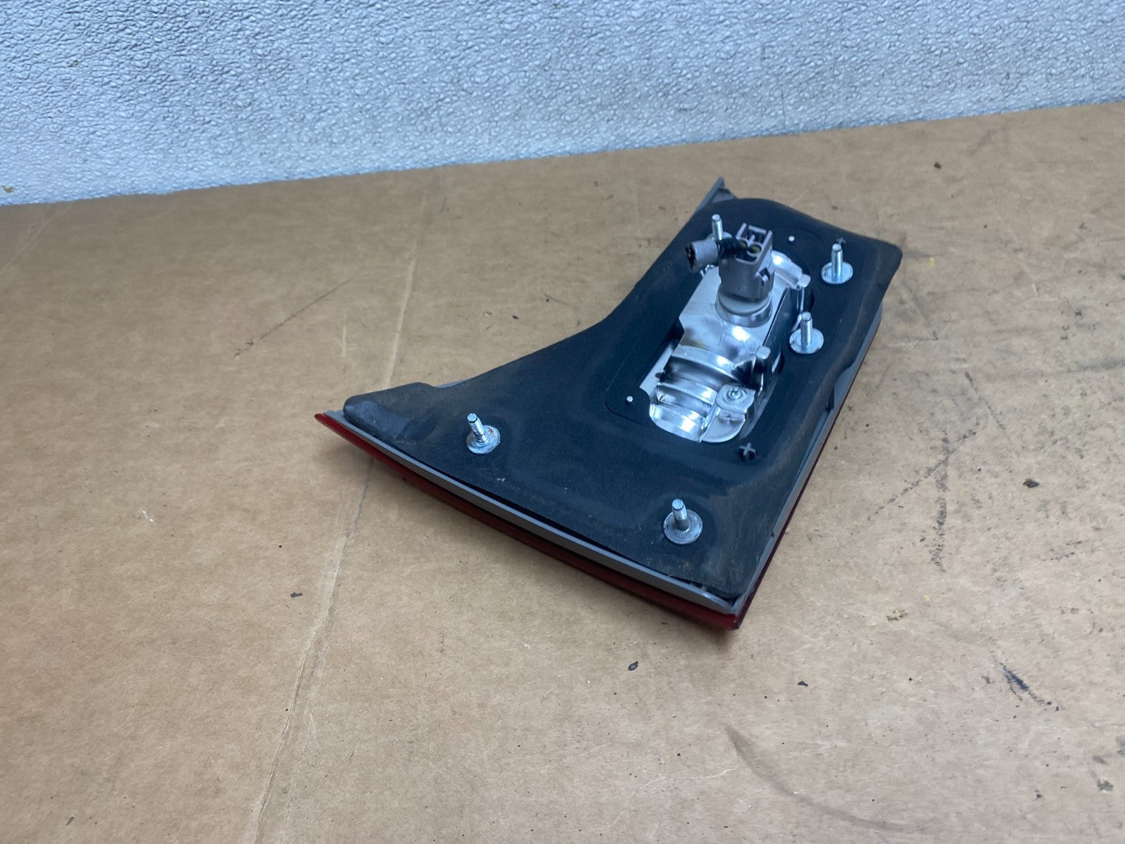 2007 2008 2009 Acura Mdx Left Driver Lh Side Inner Tail Light Oem X4729 DW4