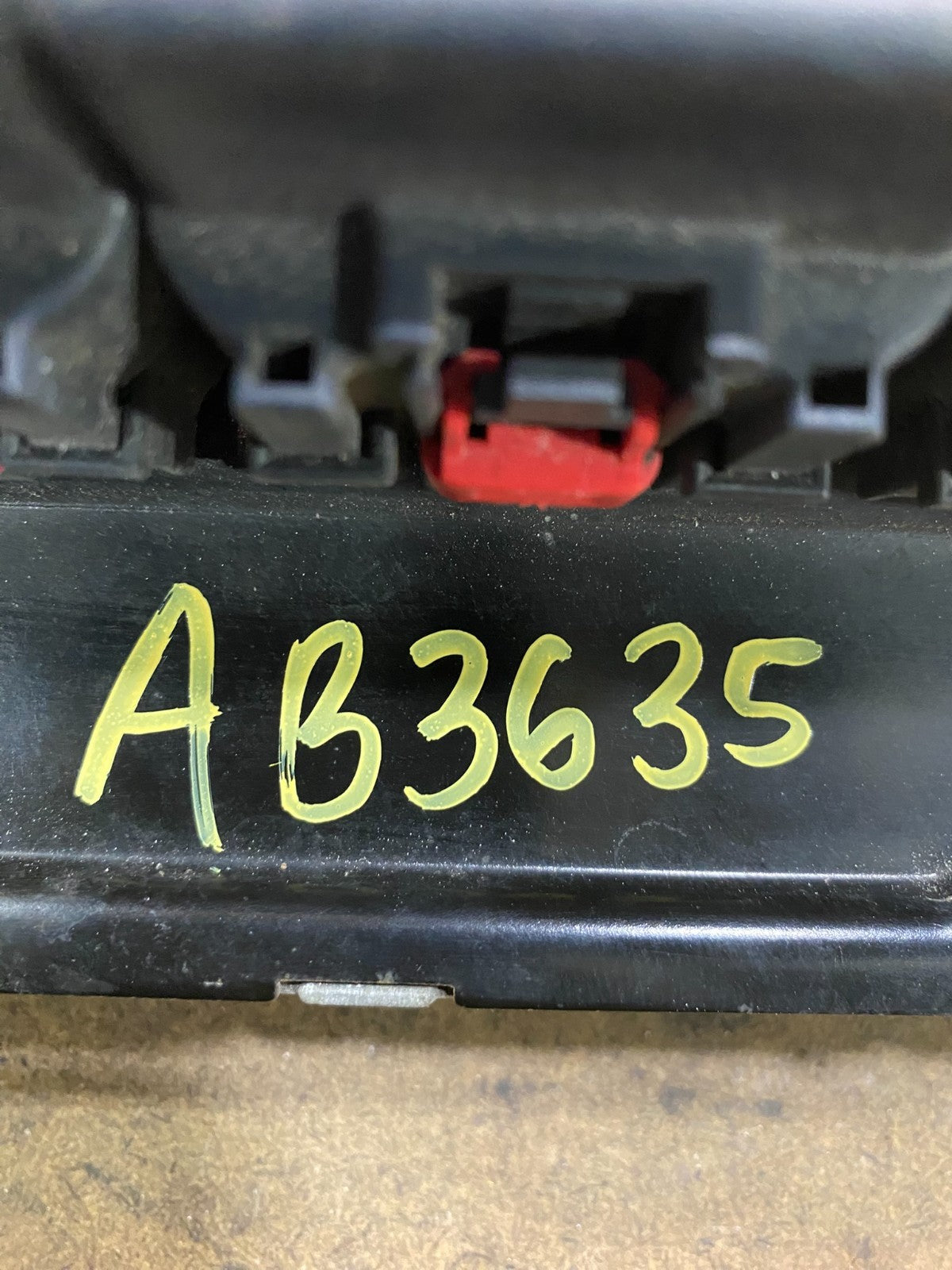 2008 Jeep Grand Cherokee  Commander 5.7L Engine Computer ECU PCM OEM  ab3635 DG5