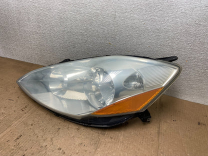 2006 to 2010 Toyota Sienna Left Driver Lh Side Headlight Halogen AA8227 DW1
