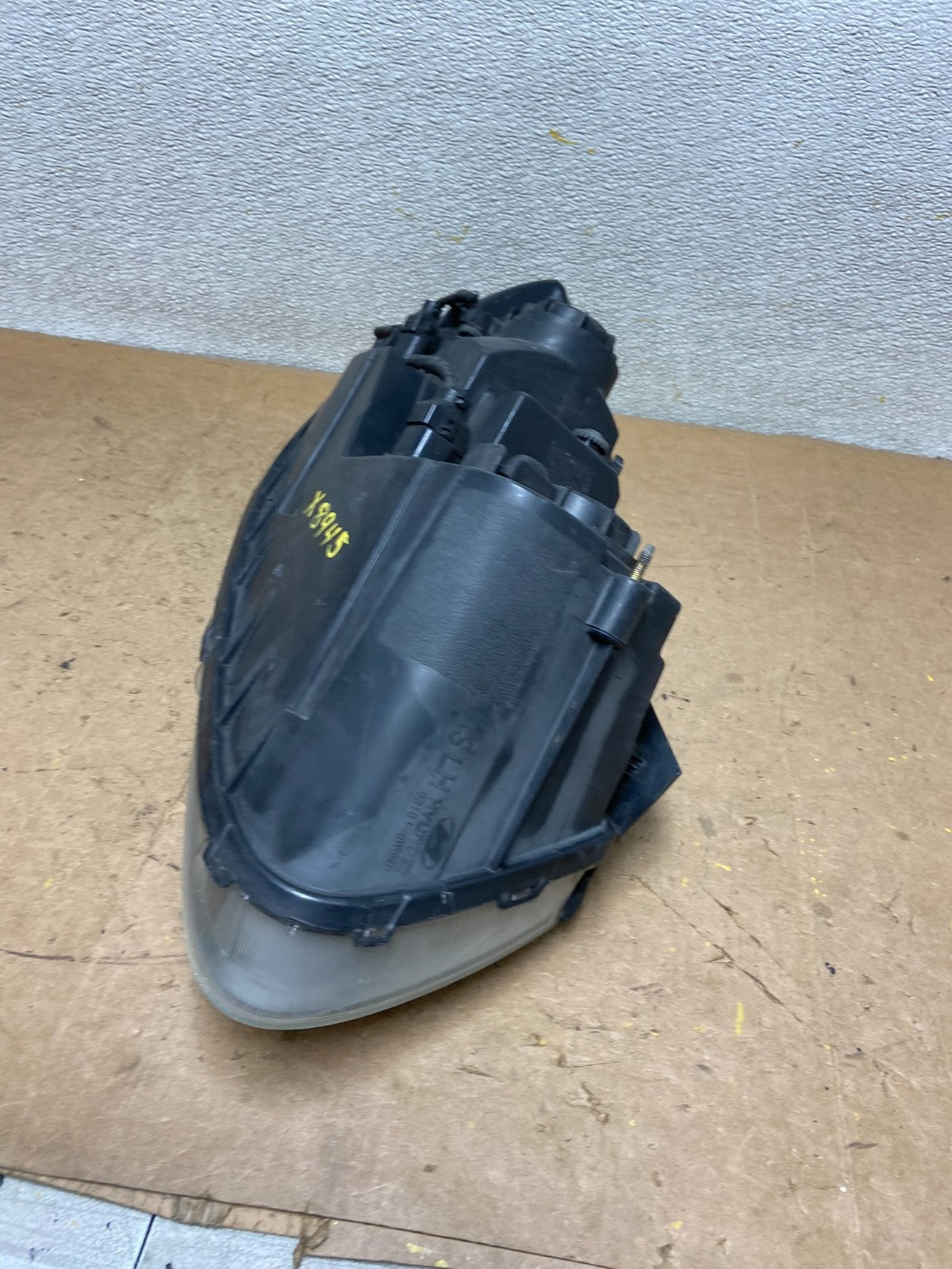 2007 2008 2009 Hyundai Santa Fe Left Driver LH Halogen Headlight Oem X8945 DW9