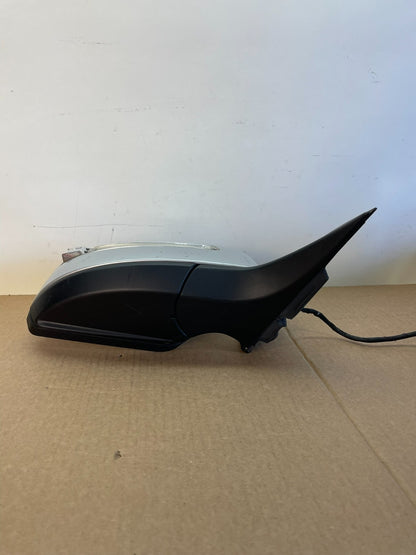 2008 to 2009 Mercedes C-Class Right Passenger View Door Mirror AH6106 DG3