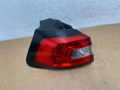 2014 to 2018 Jeep Cherokee Left Driver LH Side Tail Light AD5438 LK0