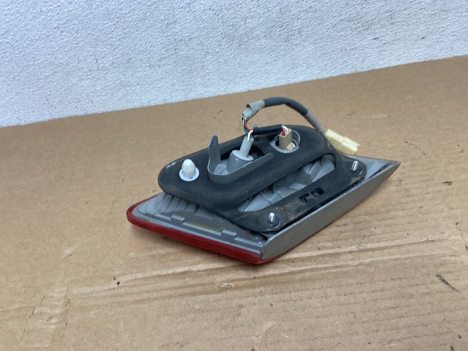 2007 2008 2009 Toyota Camry Left Driver Tail Light Trunk Lid Inner AD3871 LK5