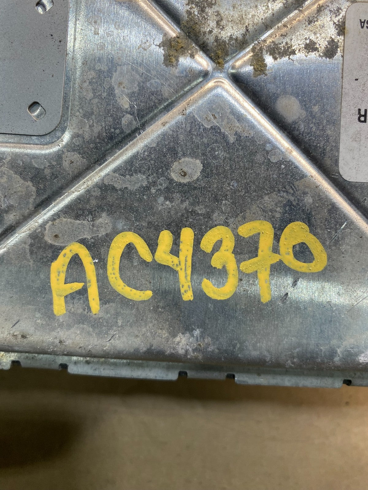 2011 Jeep Compass Patriot ECM ECU Engine Computer Module P68066800AC ac4370 DG3