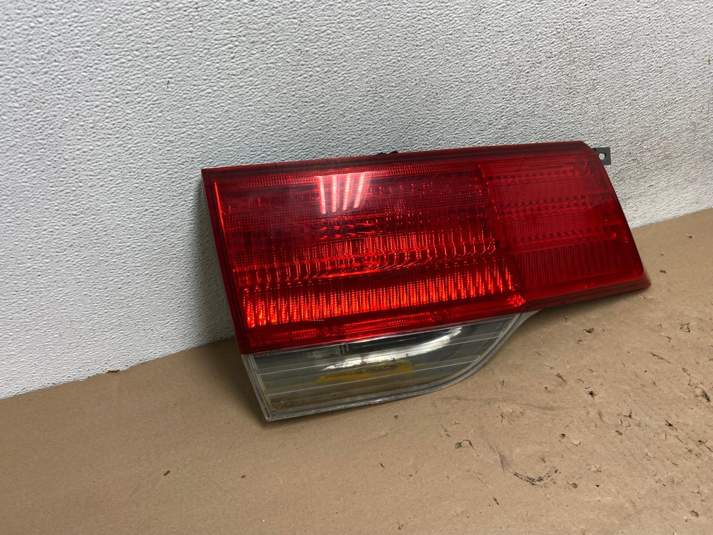 2008 to 2010 Honda Odyssey Left Driver LH Side Tail Light Inner AG4439 LK2